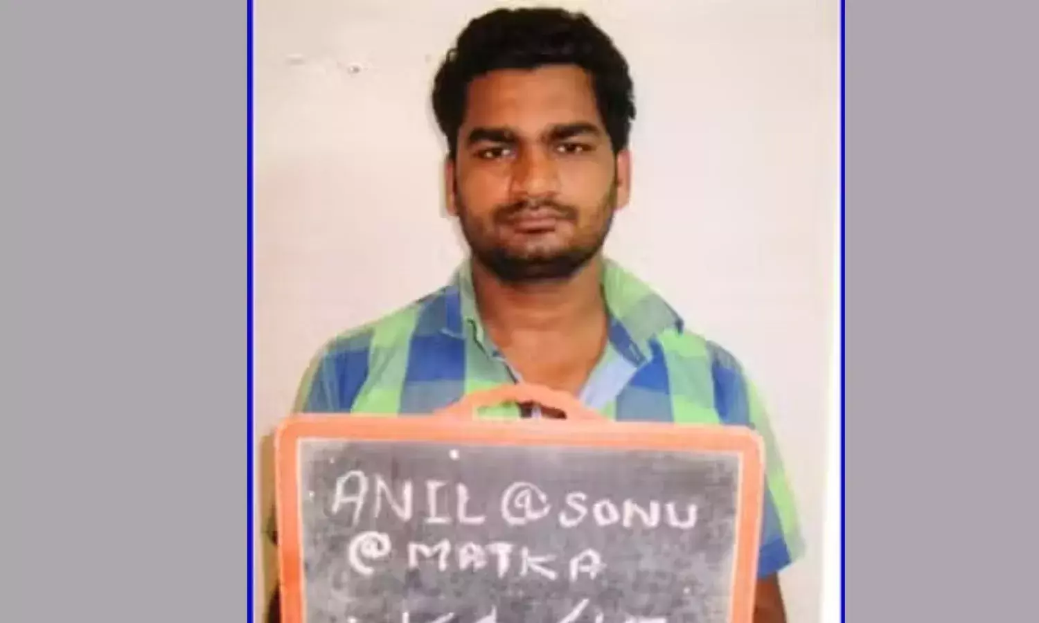 बदमाश सोनू मटका का एनकाउंटर, दिल्ली में डबल मर्डर केस में था वॉन्टेड