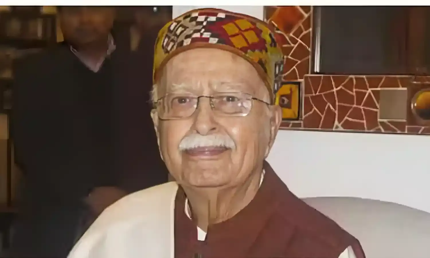 बीजेपी नेता लाल कृष्ण आडवाणी की बिगड़ी तबीयत