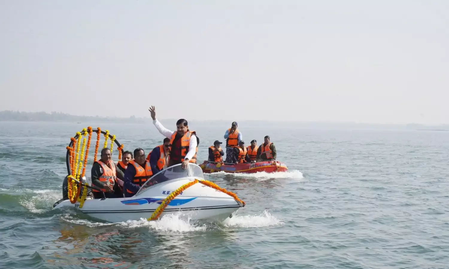 गोवा-अंडमान की अनुभूति कराएगा मध्यप्रदेश का नया पर्यटन स्थल…