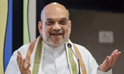 Amit Shah Chhattisgarh Visit