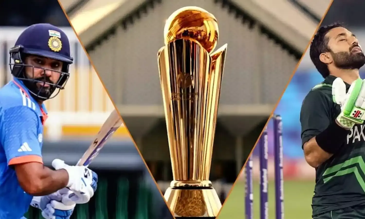 ICC ने हाइब्रिड मॉडल को दी हरी झंडी, 2026 में भारत का दौरा नहीं करेगा पाकिस्तान