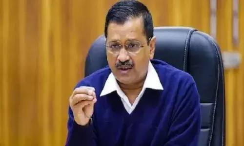 दिल्ली की कानून-व्यवस्था खस्ता, अरविंद केजरीवाल ने गृहमंत्री अमित शाह से मिलने के लिए मांगा समय