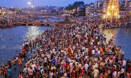 पीएम और सीएम योगी की विजिट के बाद अब मेला क्षेत्र में सभी विकास कार्य पूरे करने पर फोकस…