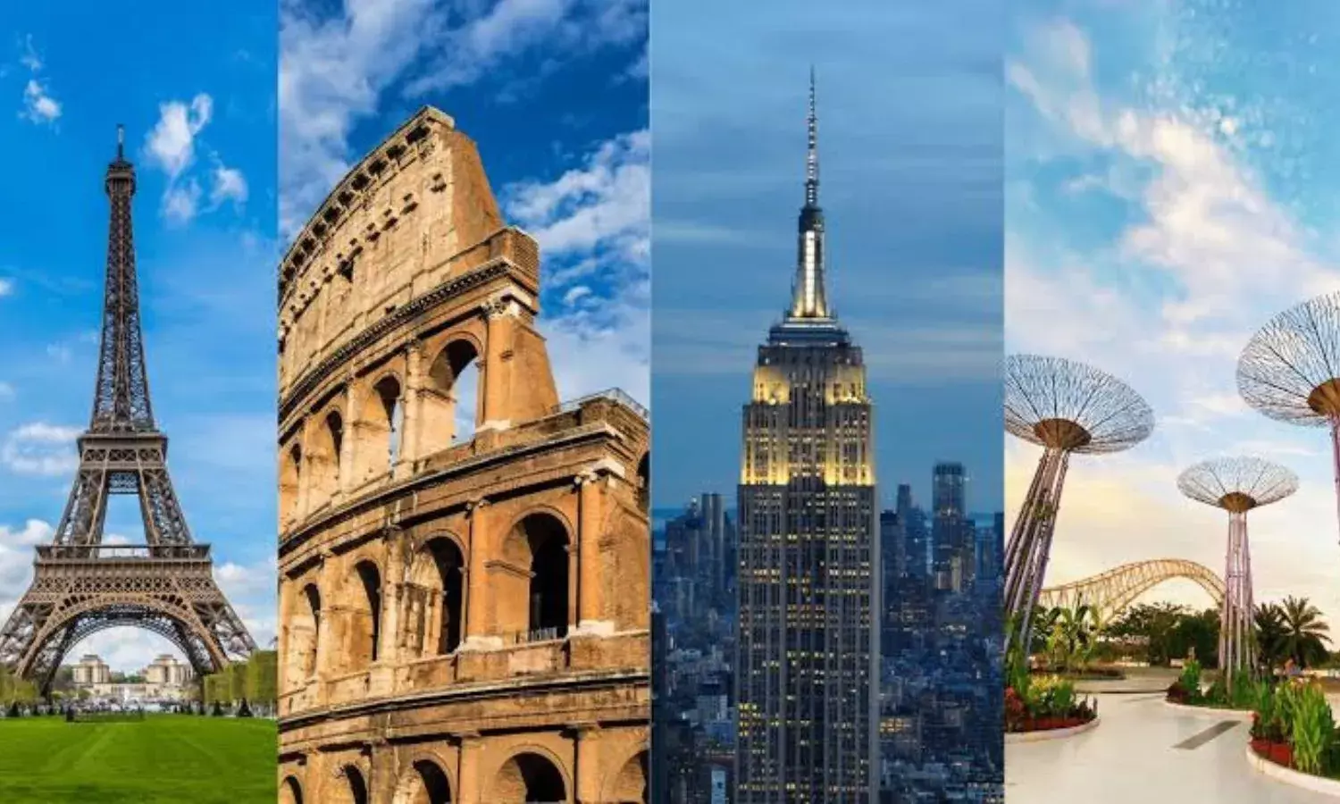 2024 में गूगल पर भारत और दुनिया की ये टूरिस्ट प्लेस रही अव्वल , खासियत जानकर रह जाएंगे दंग