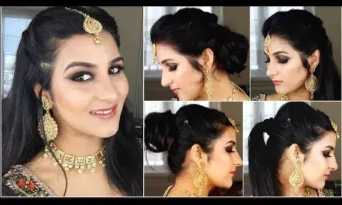 सर्दियों में आपकी हेयर स्टाइल रहेगी बरकरार, बालों को इस तरीके से करें सेट