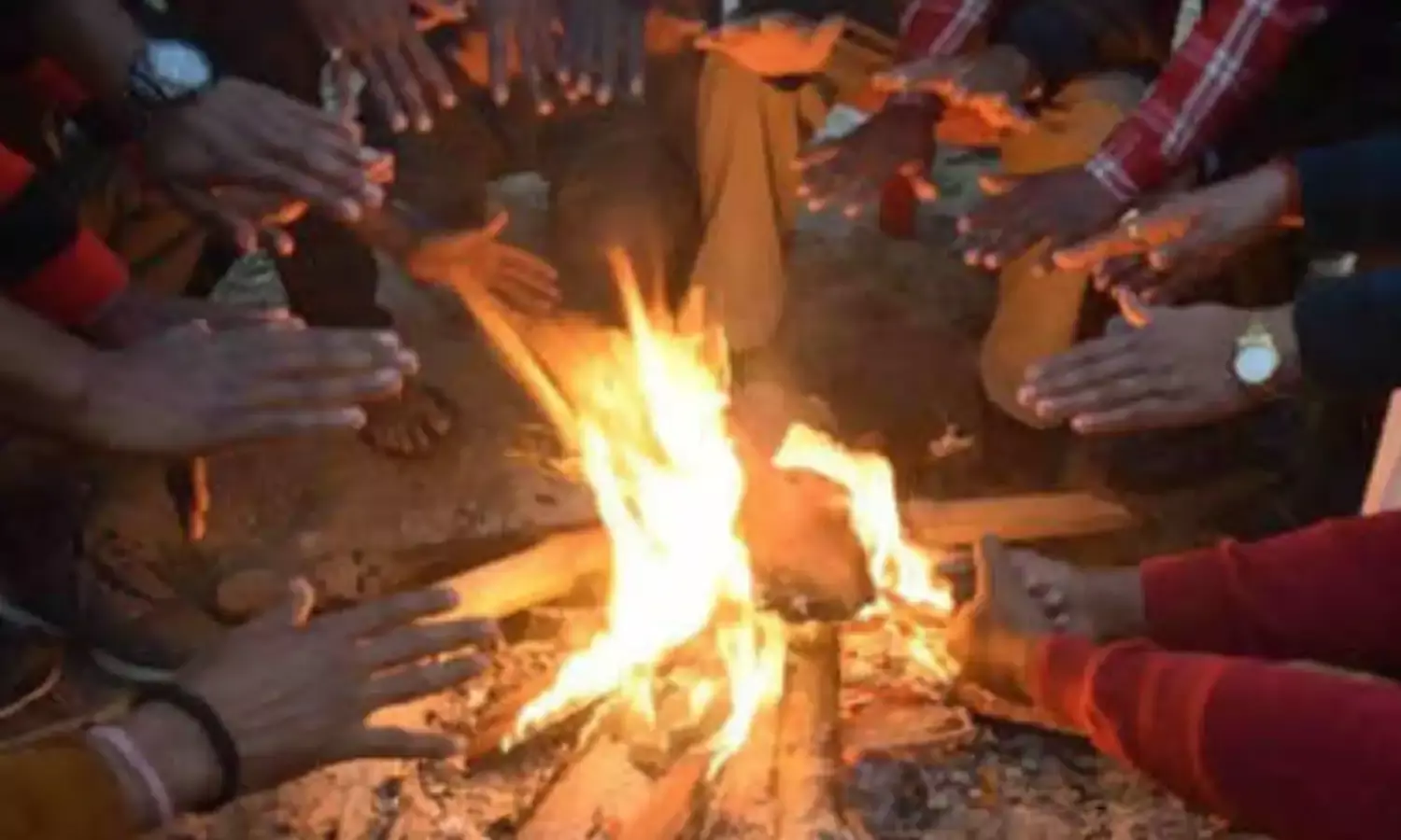 दिल्ली NCR का पारा 3 डिग्री लुढ़का, मयूरभंज जिले का तापमान माइनस 10 के पार