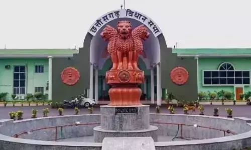 CG विधानसभा का शीतकालीन सत्र आज से शुरू