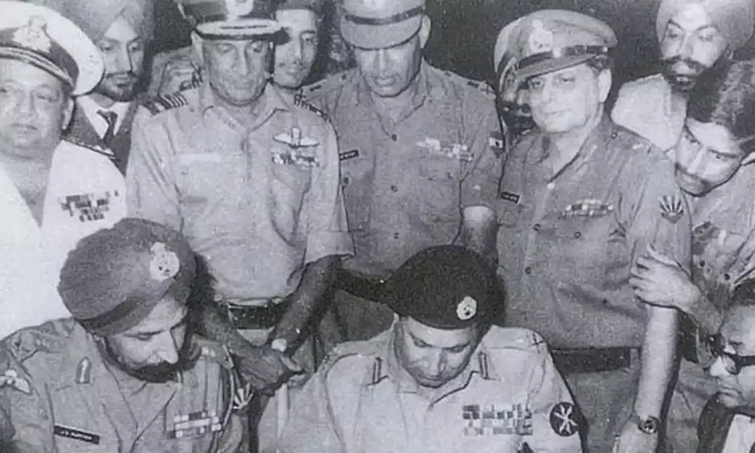 बांग्लादेश की स्वाधीनता और राष्ट्रिय स्वयंसेवक संघ का योगदान…