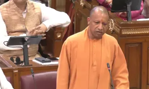 CM योगी विपक्ष पर बरसे, कहा - जय श्री राम सांप्रदायिक कैसे, संभल में अवतरित होगा विष्णु का दसवां अवतार