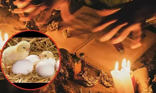 संतान की लालसा में युवक की गई जान