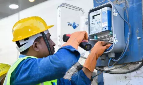 स्मार्ट मीटर को लेकर भ्रम में न आएं, ओटीपी से सत्यापन कराएं, भ्रमित होने की जरूरत नहीं, सतर्कता ही बचाव और सुरक्षा…