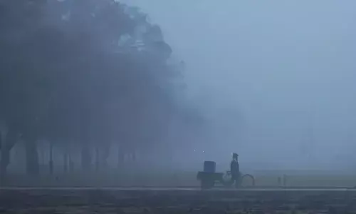 मध्य प्रदेश में ठंड और बारिश का बारिश का डबल अटैक, 20 से ज्यादा जिलों में अलर्ट