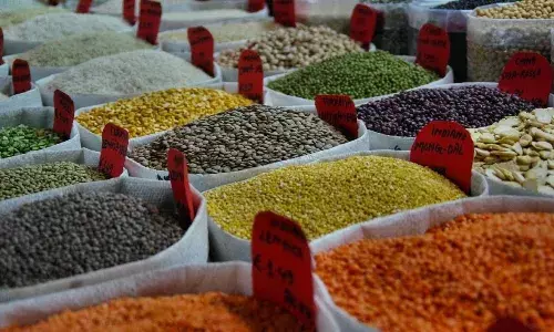 सर्दियों में इन 5 अनाजों का जरूर करें सेवन, शरीर रहेगा गर्म, जानिये इसके फ़ायदे