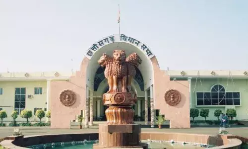 Chhattisgarh Legislative Assembly Winter Session
