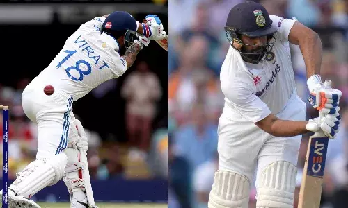 RO-KO S Poor Form A Big Concern