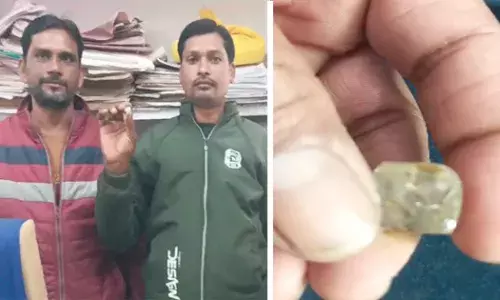 पन्ना में किसान को मिला 17 कैरेट का हीरा, अनुमानित कीमत 30 लाख…