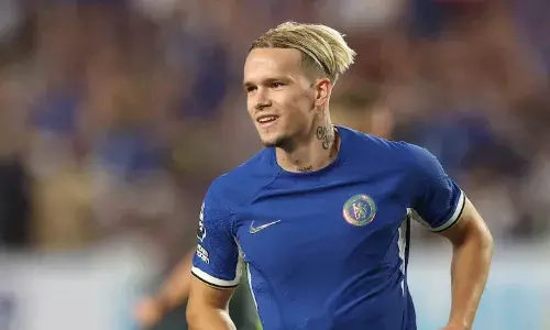 डोपिंग टेस्ट में फेल, चेल्सी के स्टार Mykhailo Mudryk पर सस्पेंशन की गाज