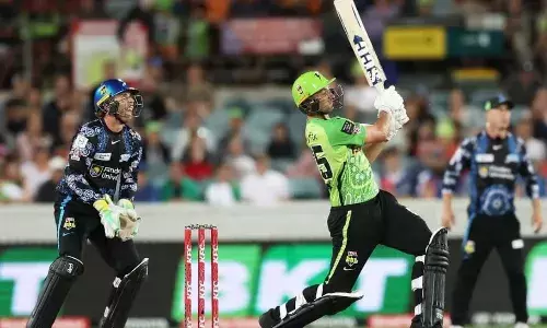 12 गेंदों पर 34 रन का चैलेंज, बल्लेबाज ने एक ही ओवर में किया कमाल, मैच पलटने वाला धमाकेदार फिनिश