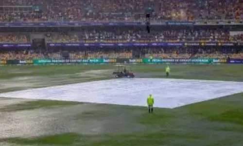 Fifth days play in danger!