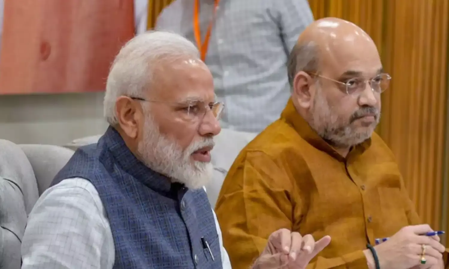 अमित शाह के बचाव में PM Modi बोले- एक वंश के नेतृत्व वाली पार्टी ने अंबेडकर की विरासत को मिटाने का प्रयास किया