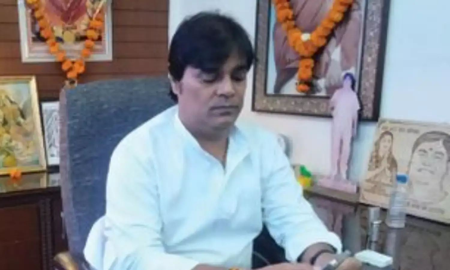 कांग्रेस नेता विशाल अग्निहोत्री पर ED ने कसा शिकंजा, करोड़ों की संपत्ति मिली, क्रिप्टो किंग बनने की थी तैयारी