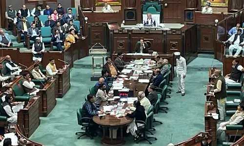 MP विधानसभा शीतकालीन सत्र