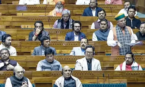 BJP Notices to MPs Absent During One Nation, One Election Bill