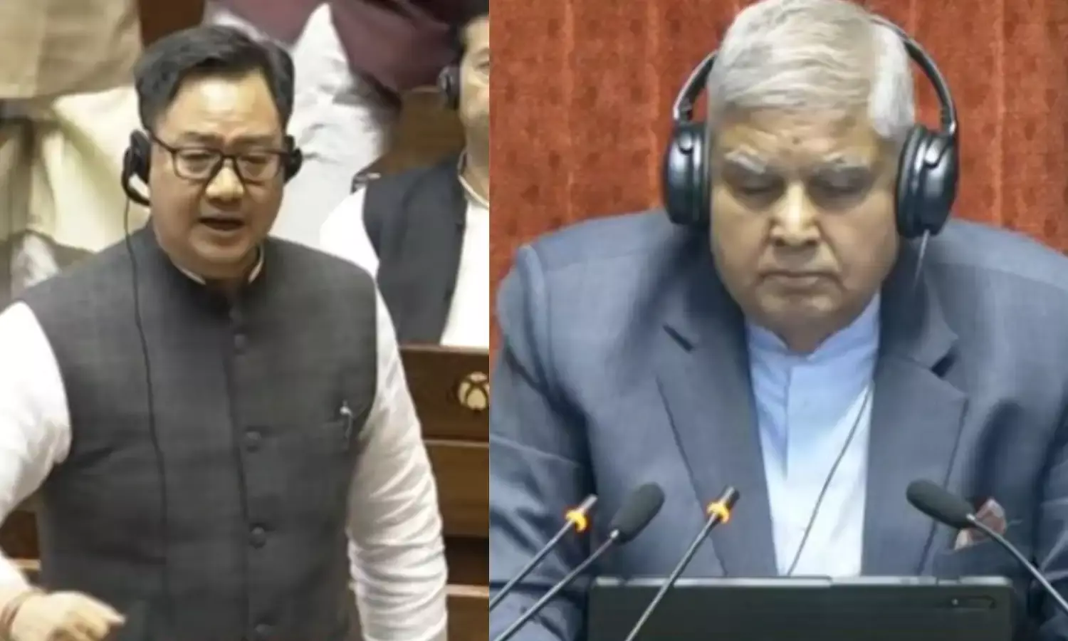 सांसदों के बीच धक्का-मुक्की के आरोपों को लेकर पूरे दिन की कार्यवाही स्थगित…