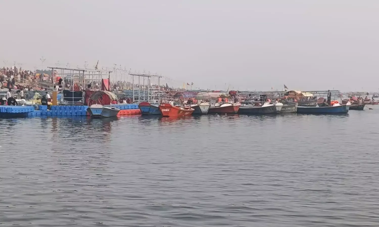 नाविकों के लिए अच्छी खबर, नावों का किराया 50 फीसदी बढ़ाने पर मेला प्रशासन ने दी सहमति… नाविकों के लिए अच्छी खबर, नावों का किराया 50 फीसदी बढ़ाने पर मेला प्रशासन ने दी सहमति…