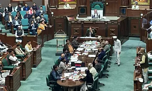 मध्यप्रदेश विधानसभा में खाद संकट पर होगी चर्चा, सात विधेयकों को मिलेगी मंजूरी