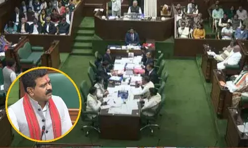 सदन में गूंजा फायर सेफ्टी का मुद्दा, नक्सलवाद को लेकर विपक्ष डिप्टी सीएम पर हुआ हमलवार