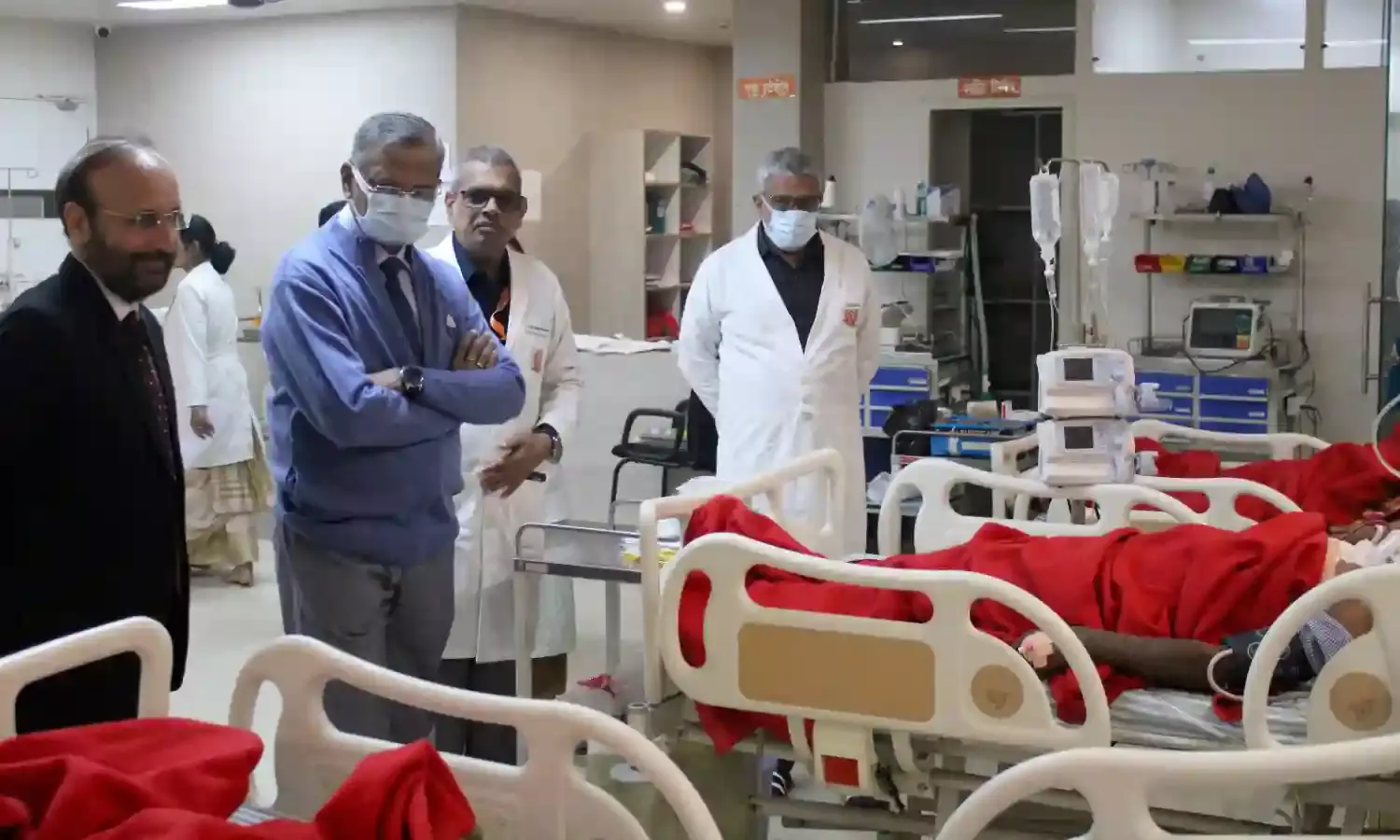 गोरखनाथ मेडिकल कॉलेज को मिलेगा एम्स भोपाल का साथ…