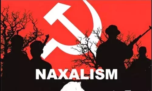 Naxal Problem in Chhattisgarh