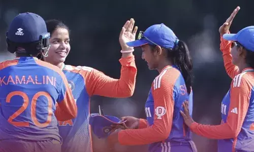 टीम इंडिया की शानदार जीत