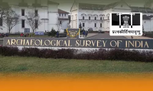 संभल में मंदिर की कार्बन डेटिंग के लिए ASI की टीम मुरादाबाद पहुंची, कल शुरू होगा सर्वेक्षण