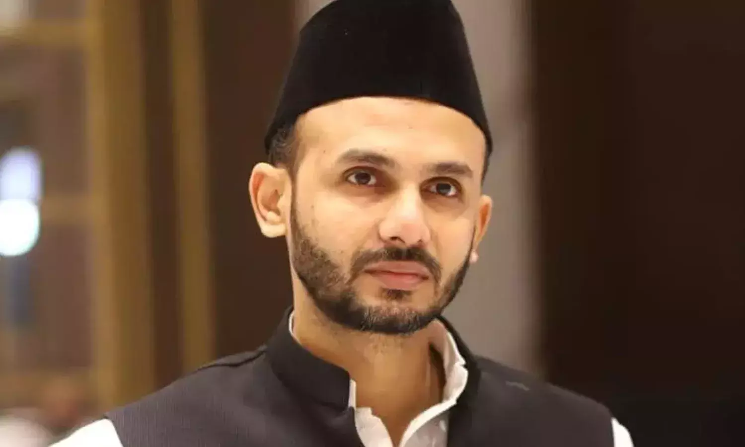 सपा सांसद जियाउर्रहमान बर्क के घर पर चला योगी सरकार का बुलडोजर…