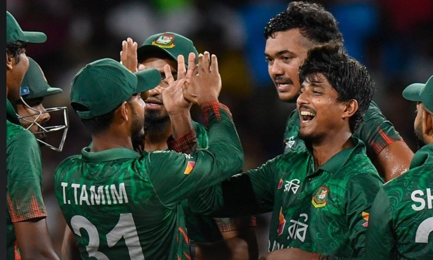 बांग्लादेश का ऐतिहासिक कारनामा बांग्लादेश का ऐतिहासिक कारनामा