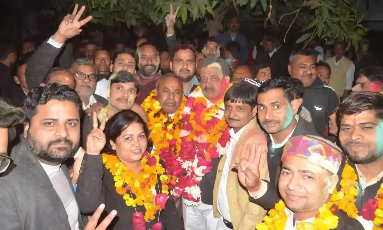 रामेंद्र तोमर अध्यक्ष, अनिल मिश्रा महामंत्री, प्रतिष्ठा वाले अध्यक्ष पद पर एकतरफा जीत, महामंत्री पद पर 20 मत से चूके पंकज सिंह…