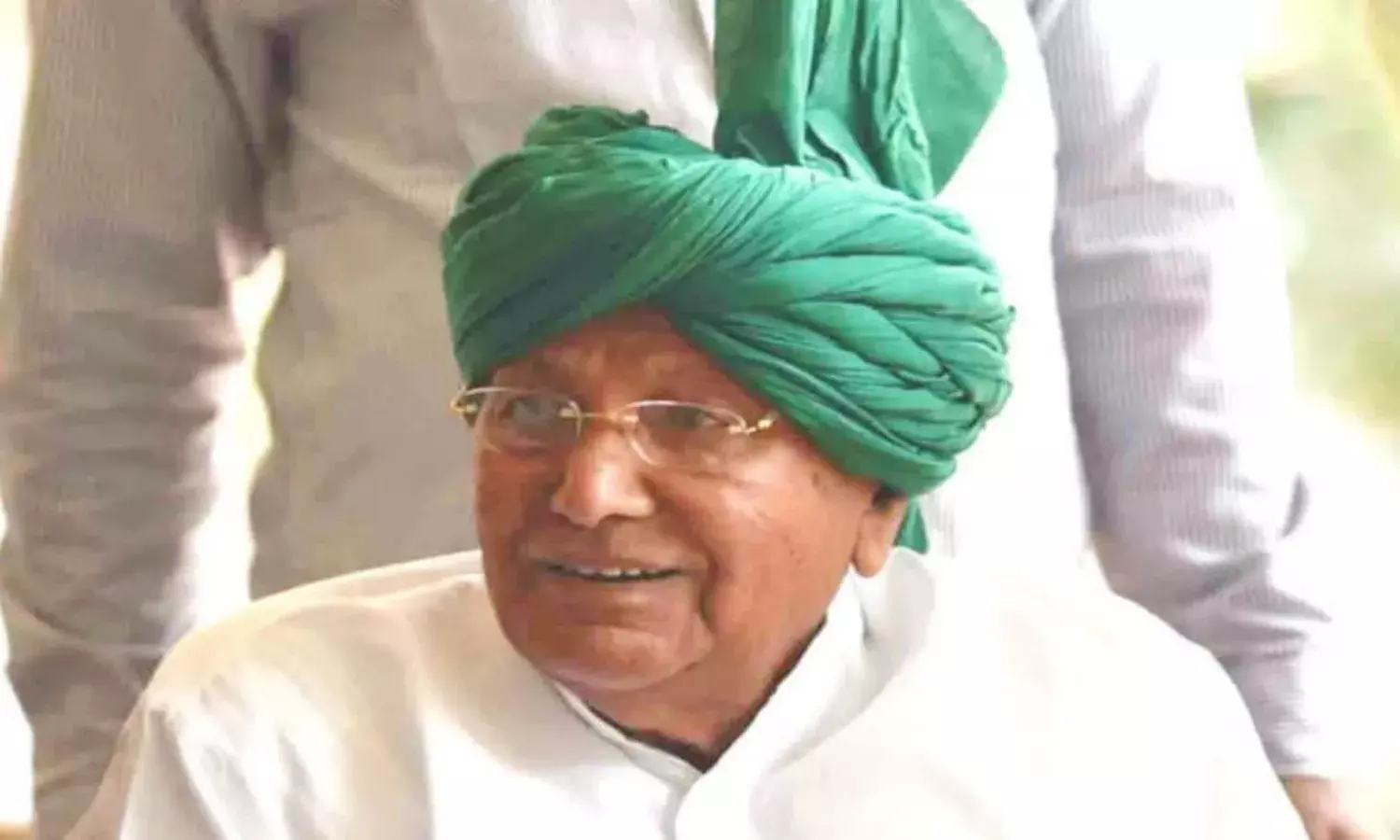 Om Prakash Chautala Passes Away