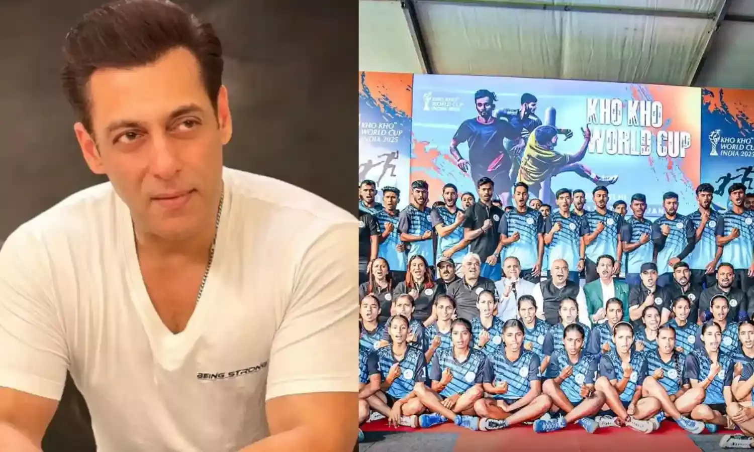 खो-खो वर्ल्ड कप के ब्रांड एंबेसडर बने सलमान खान, 24 देश ले रहे हिस्सा, भारत करेगा मेजबानी