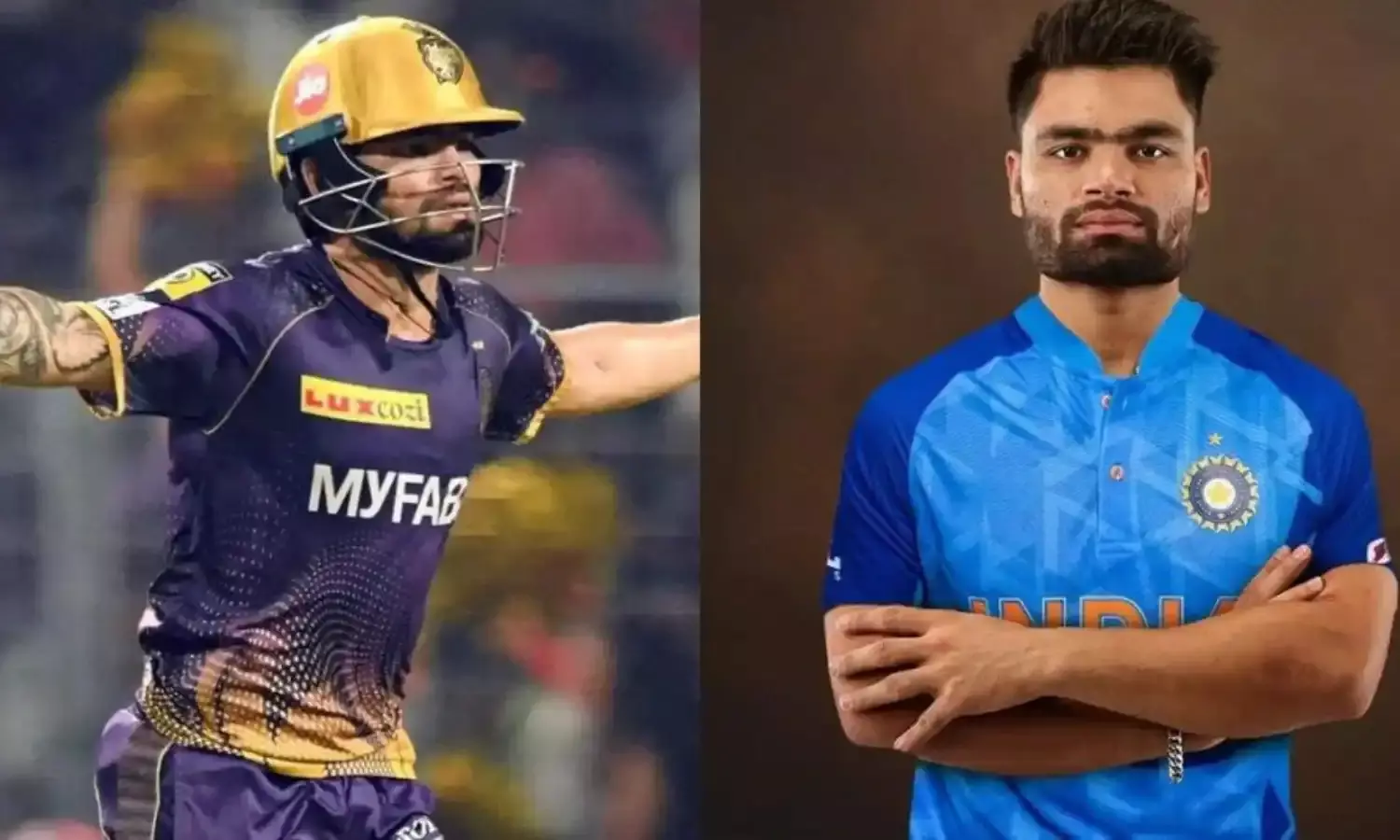 रिंकू सिंह को मिला कप्तानी का मौका, पहली बार संभालेंगे टीम की कमान