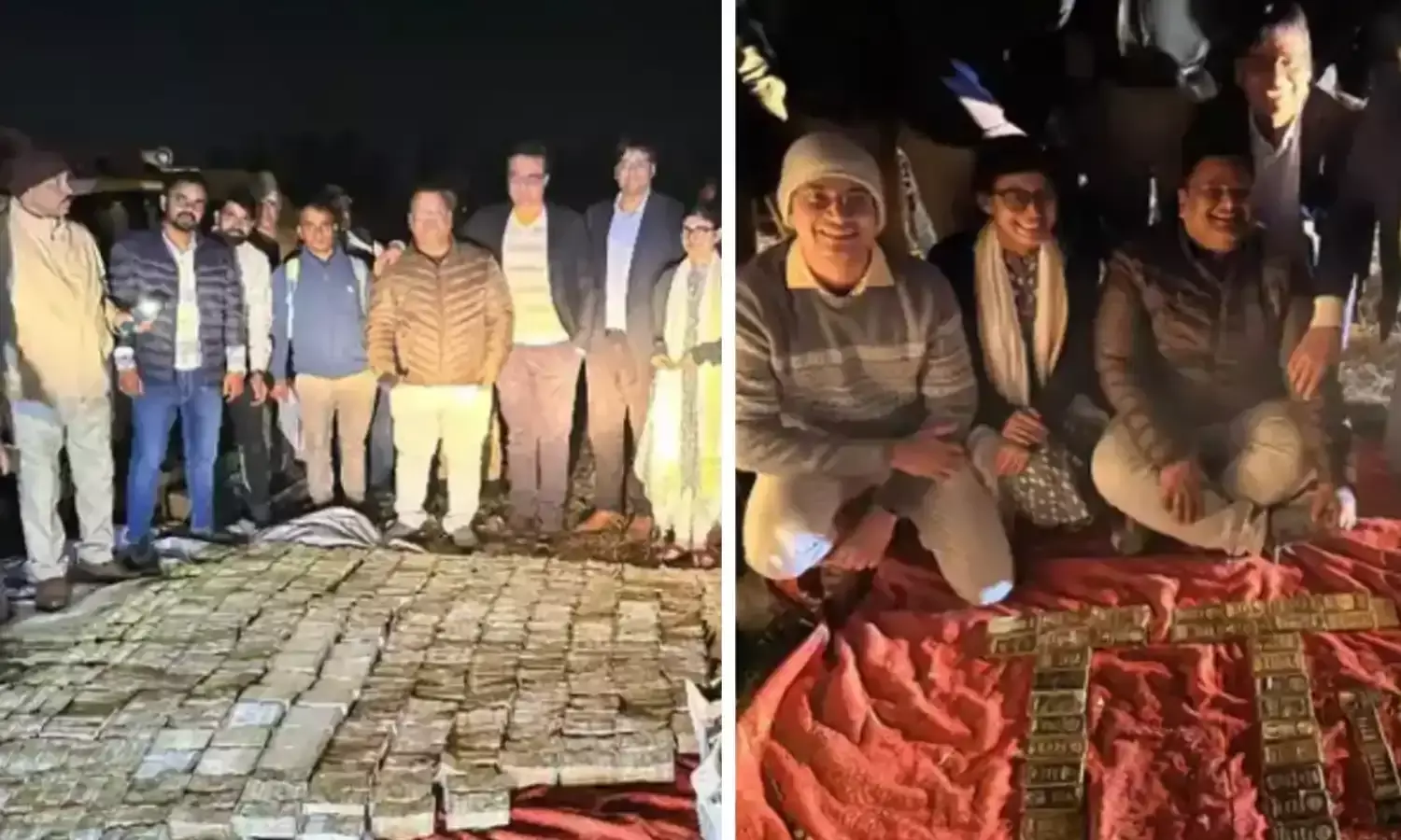 क्या संबंध हैं राजेश शर्मा, सौरभ शर्मा, चेतन गौर के बीच....!