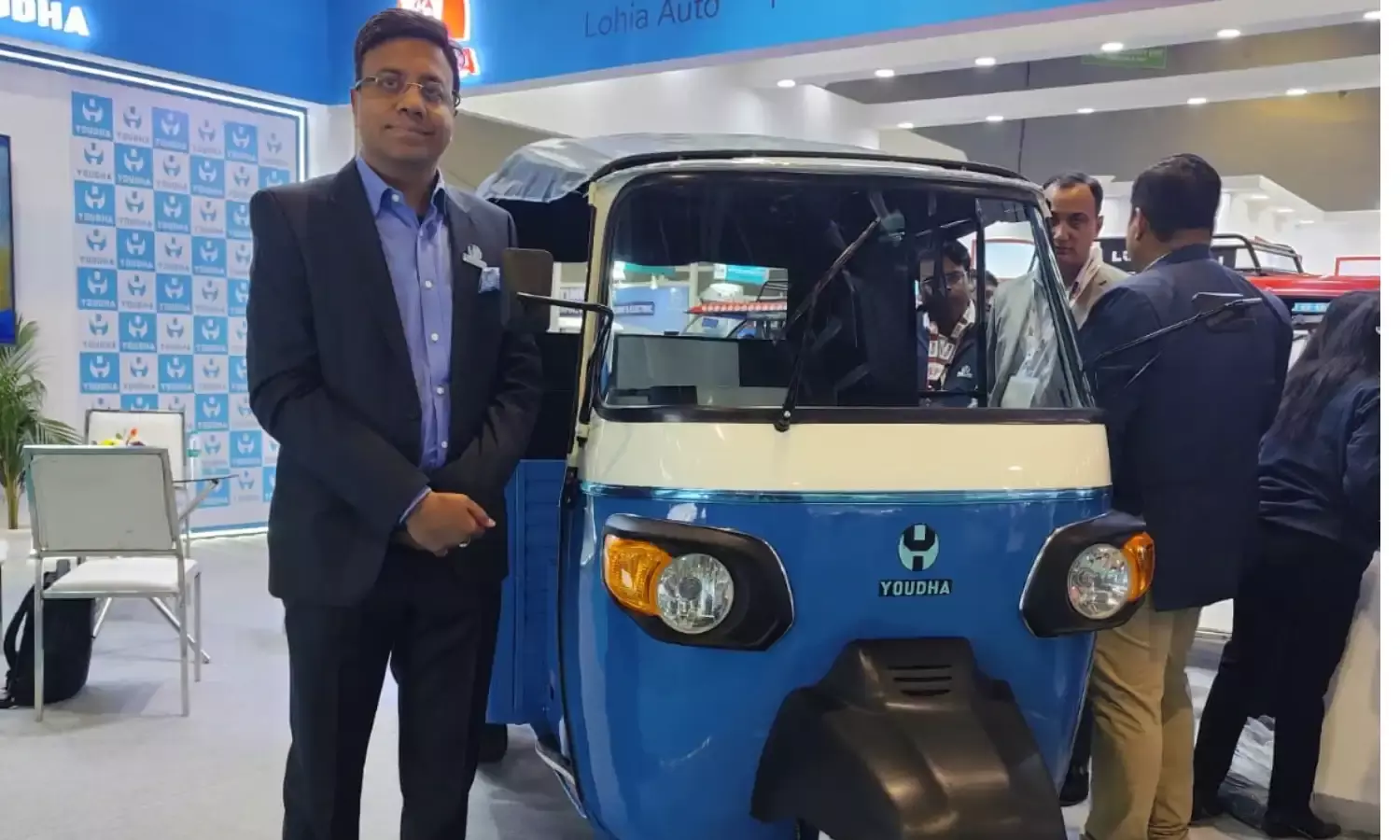 परिवहन और पर्यावरण के लिए लोहिया ऑटो का बड़ा कदम