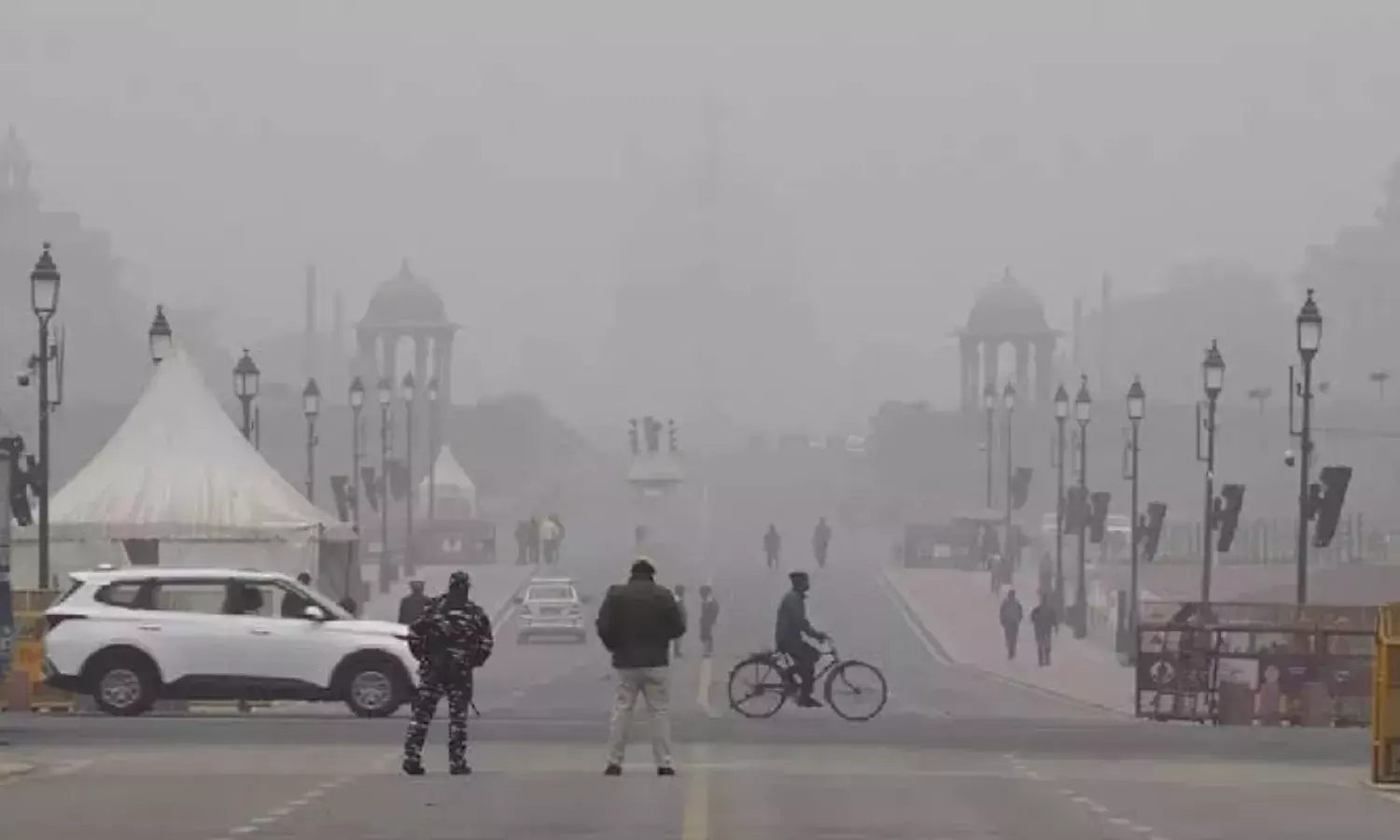 दिल्ली का मौसम रहेगा साफ, जानिए यूपी - बिहार समेत अन्य राज्यों के का हाल