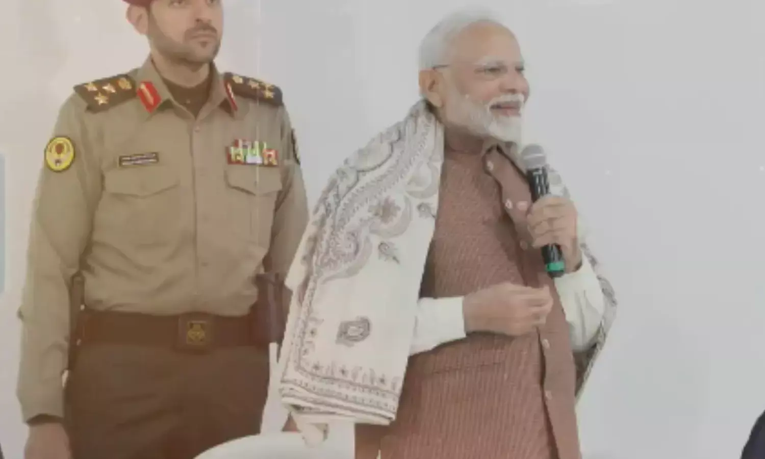 कुवैत में भारतीय श्रमिकों से मिले प्रधानमंत्री नरेंद्र मोदी, जानिए विकास पर क्या बोले पीएम