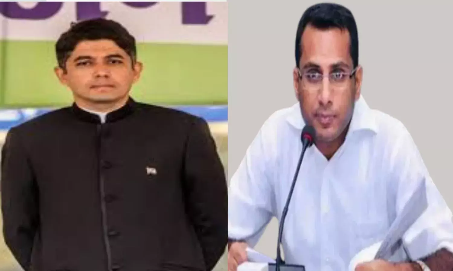 IAS Mukesh Kumar Bansal Appointed as Secretary to CM Sai