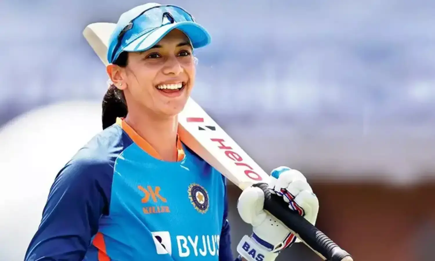 Smriti Mandhana का शानदार फॉर्म जारी, लगातार पांच अर्धशतक लगाकर बनाया ये बड़ा रिकॉर्ड
