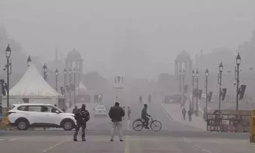 दिल्ली का मौसम रहेगा साफ, जानिए यूपी - बिहार समेत अन्य राज्यों के का हाल