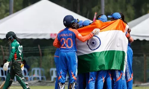 भारतीय महिला अंडर-19 टीम ने रचा इतिहास, बांग्लादेश को हराकर जीता एशिया कप