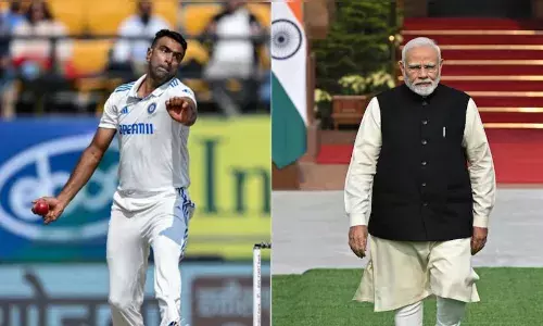 मां के अस्पताल में भर्ती होने के समय का जिक्र, पीएम मोदी ने आर अश्विन को लिखा भावुक पत्र